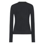 The Row Iverness T-Shirt Black