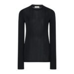 The Row Dantea T-Shirt Black