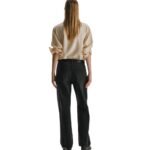 The Row Lula Top Bisque