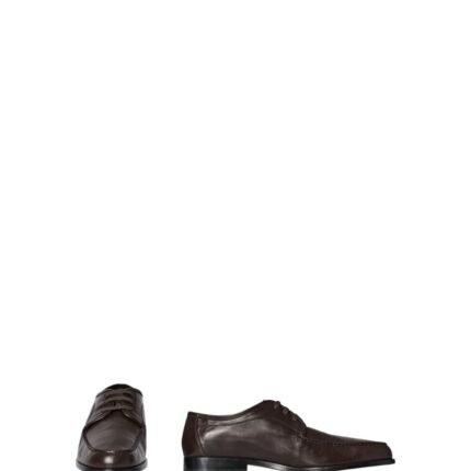 The Row Nino Derby Shoe Brown