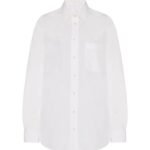 The Row Gavina Shirt White