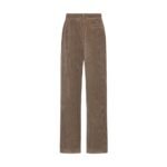 The Row Adler Pant Faded Grey Sepia