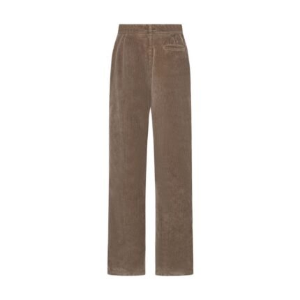 The Row Adler Pant Faded Grey Sepia