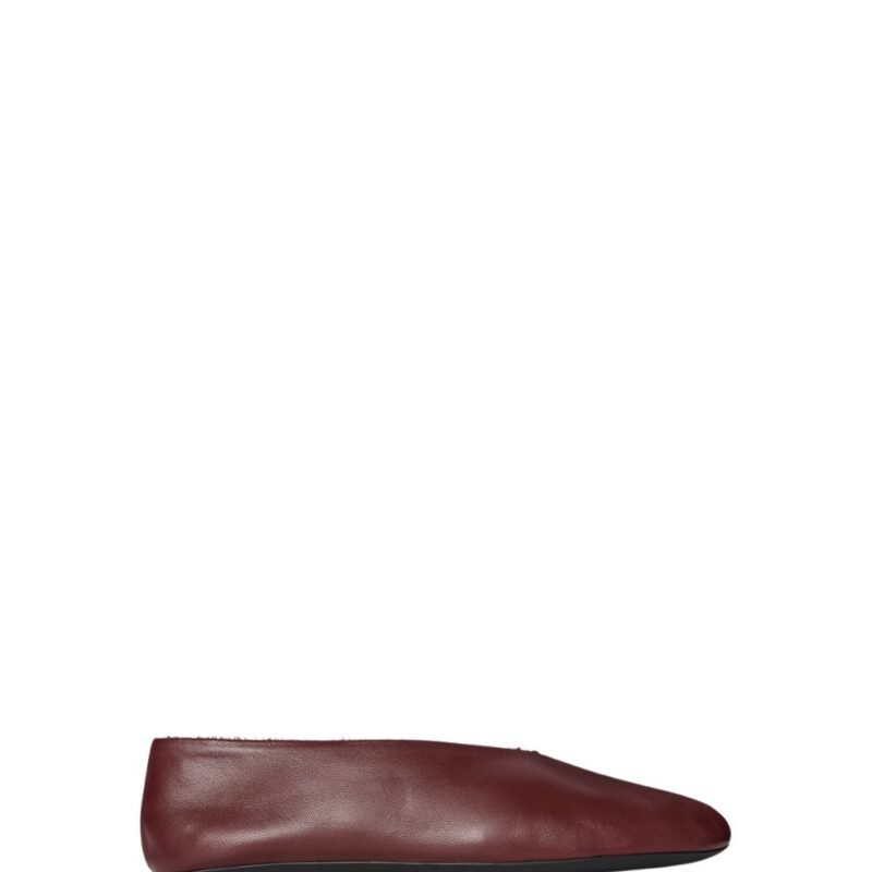 The Row Stella Slipper Carmin
