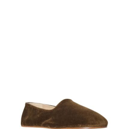 The Row Ponti Slipper Moss