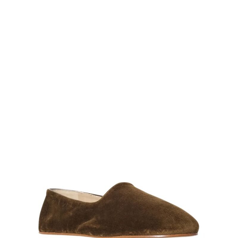 The Row Ponti Slipper Moss