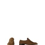 The Row Soft Moccasin Two Cigare