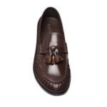 The Row Men's Loafer Brown