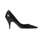 The Row Liisa Pump Two Heel Black