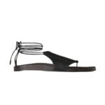 The Row Vivienne Lace Up Sandal