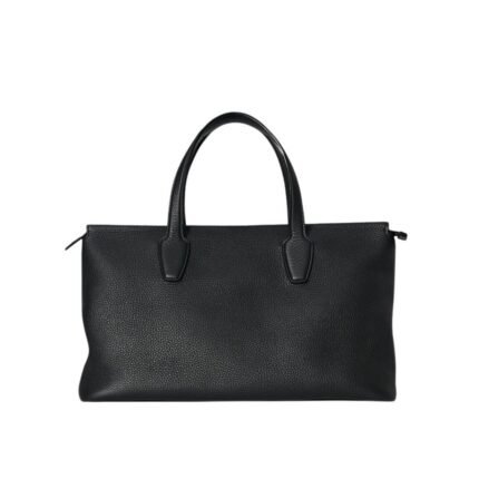 The Row Marcel Bag Black