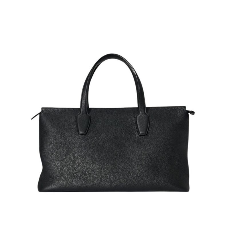 The Row Marcel Bag Black