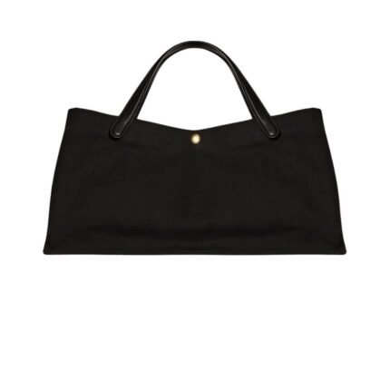 The Row Idaho Bag Black