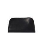 The Row Peggy Clutch Black