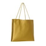 The Row Cecily Top Handle Bag Yellow
