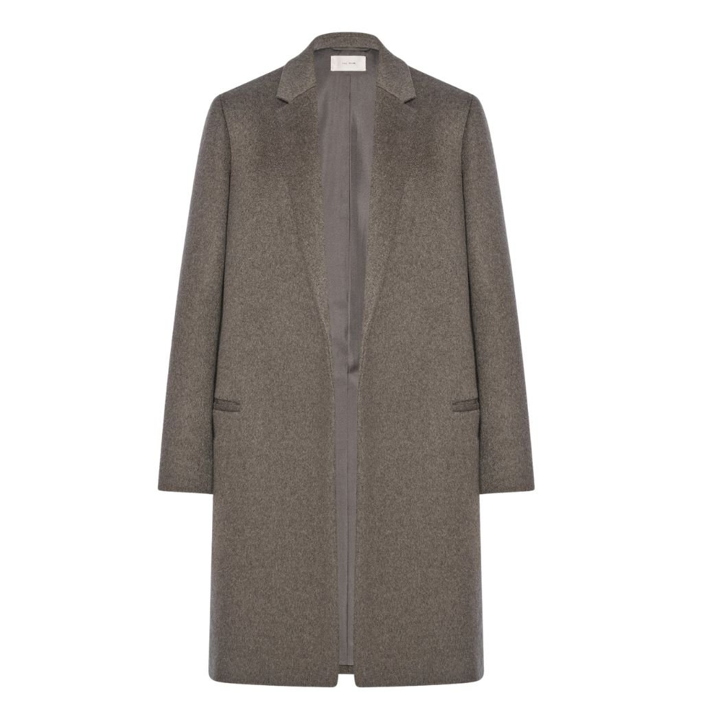 9 The Row Ciel Coat Driftwood Melange