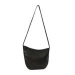 The Row EW Izzy Bag Black