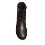 The Row Stella Boot Lacquer Brown