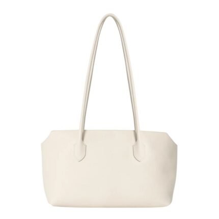 The Row Terrasse Bag Ivory