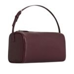 The Row 90's Bag Burgundy