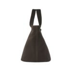 The Row Sisal Tote Bag Brown