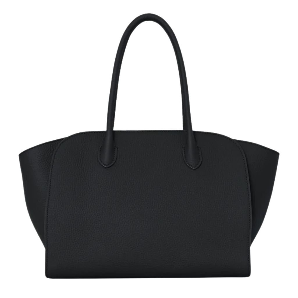 9 The Row Marlo 12 Bag Black