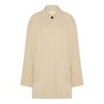 The Row Elisa Jacket Sand