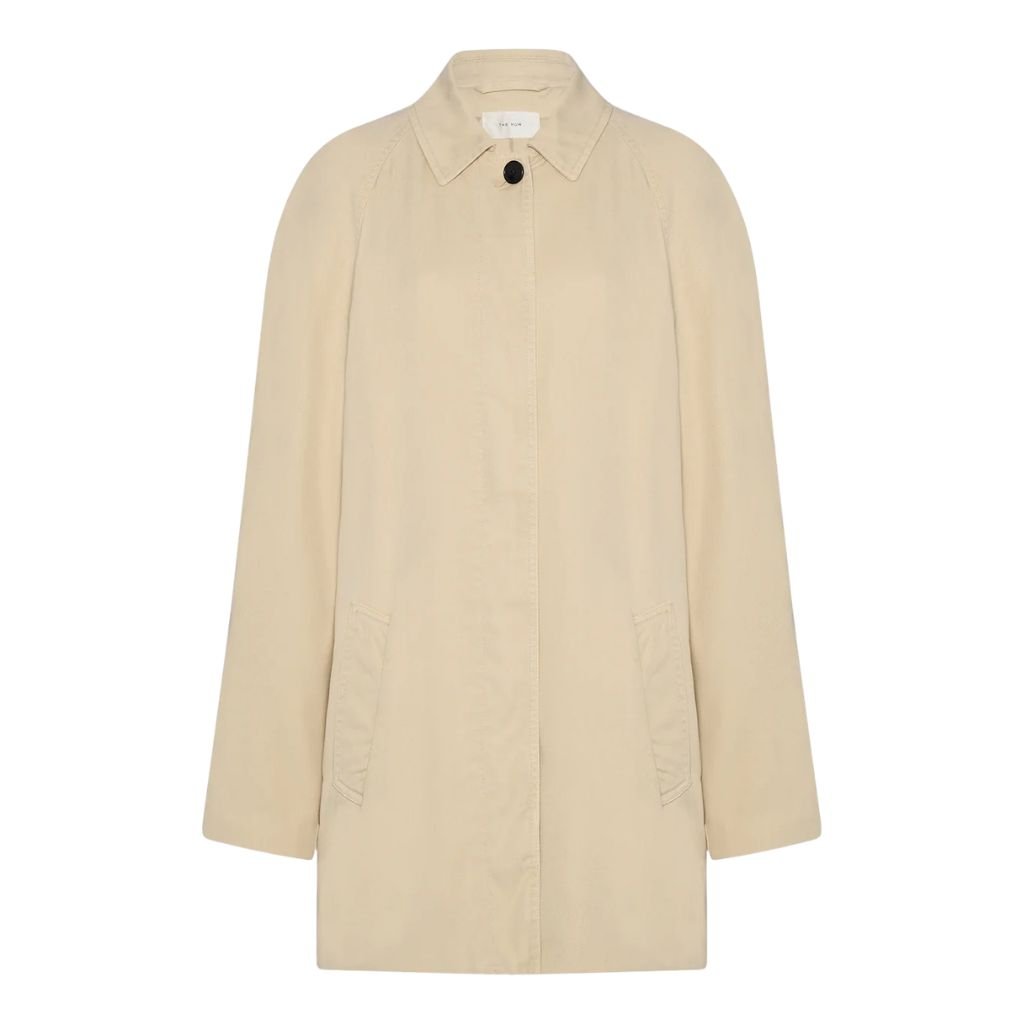 9 The Row Elisa Jacket Sand