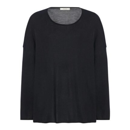 The Row Palesi Sweater Black
