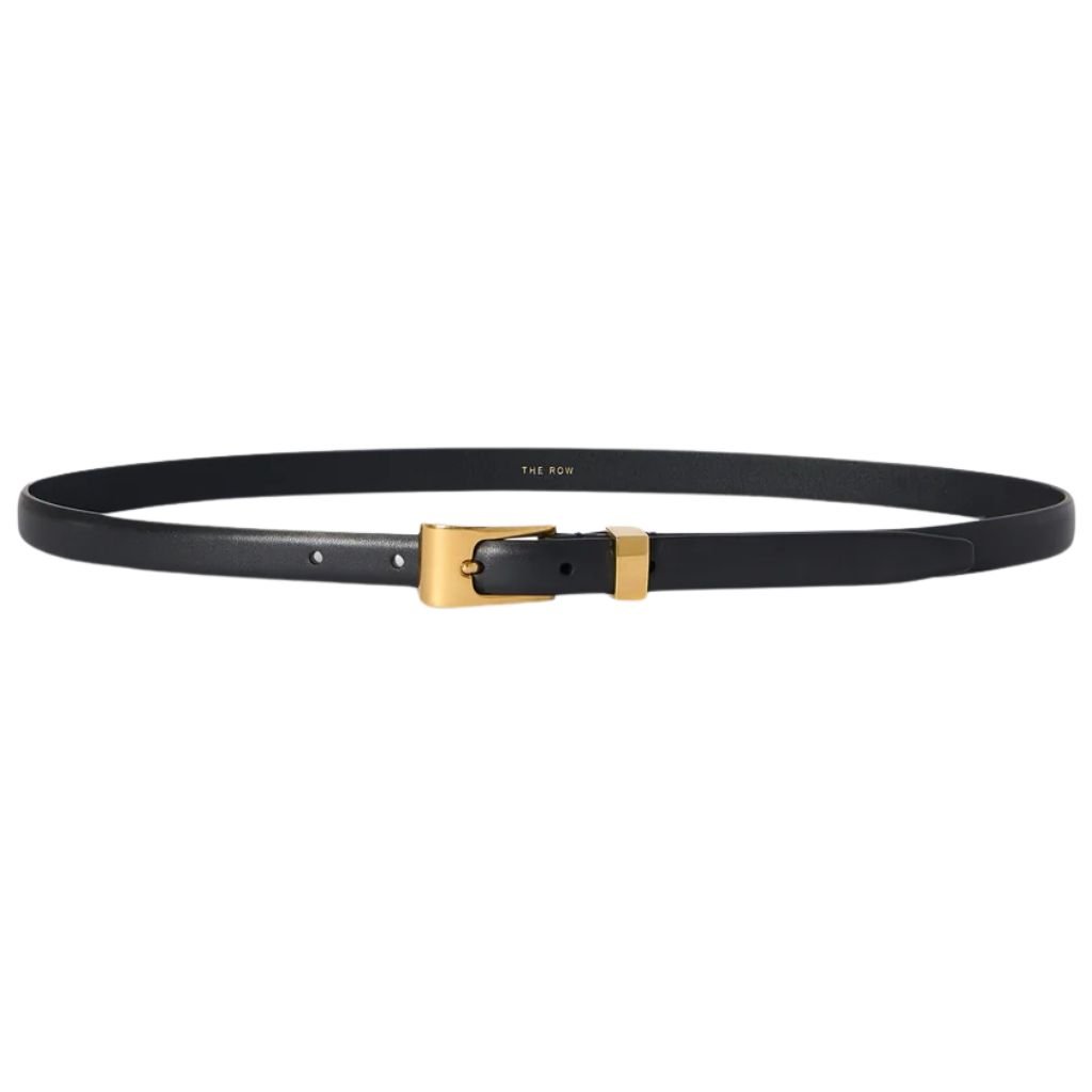 9 The Row Downtown Belt Black