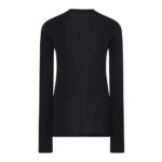 The Row Dantea T-Shirt Black
