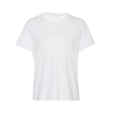 The Row Wesler T-Shirt Bright White