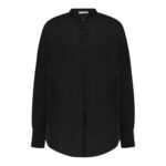 The Row Lula Top Black