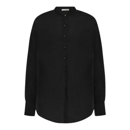 The Row Lula Top Black