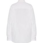 The Row Gavina Shirt White