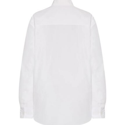 The Row Gavina Shirt White