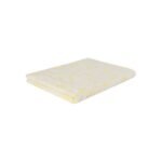 The Row Large Flower Towel Pastel Yellow