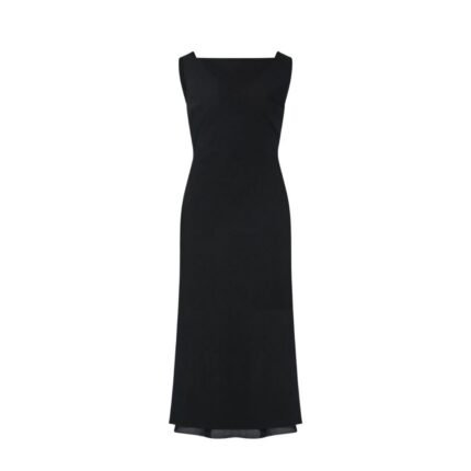The Row Henna Dress