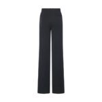 The Row Coleman Pant Black