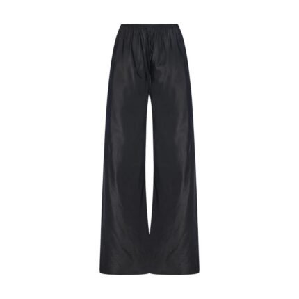 The Row Gala Pant Black