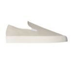 The Row Mh Slip On Shoe Latte / Ivory