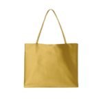 The Row Cecily Top Handle Bag Yellow