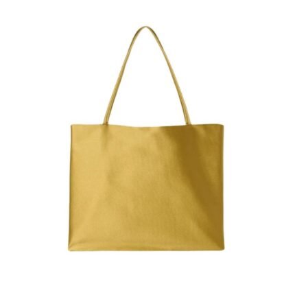 The Row Cecily Top Handle Bag Yellow