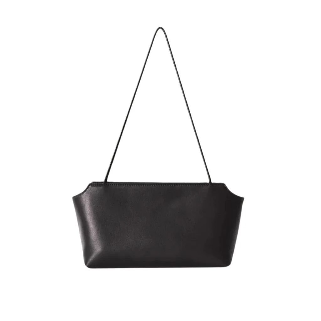 Untitled design (18) The Row Terrasse To-Go Bag Black