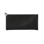 The Row Clasp Sunglasses Case Black