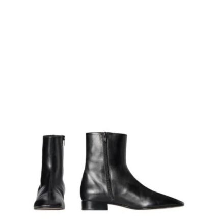 The Row Cindy Boot Black