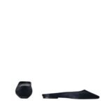 The Row June Mule Navy