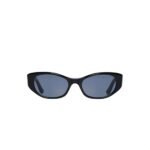 The Row Sunglasses C Black / Blue Grey