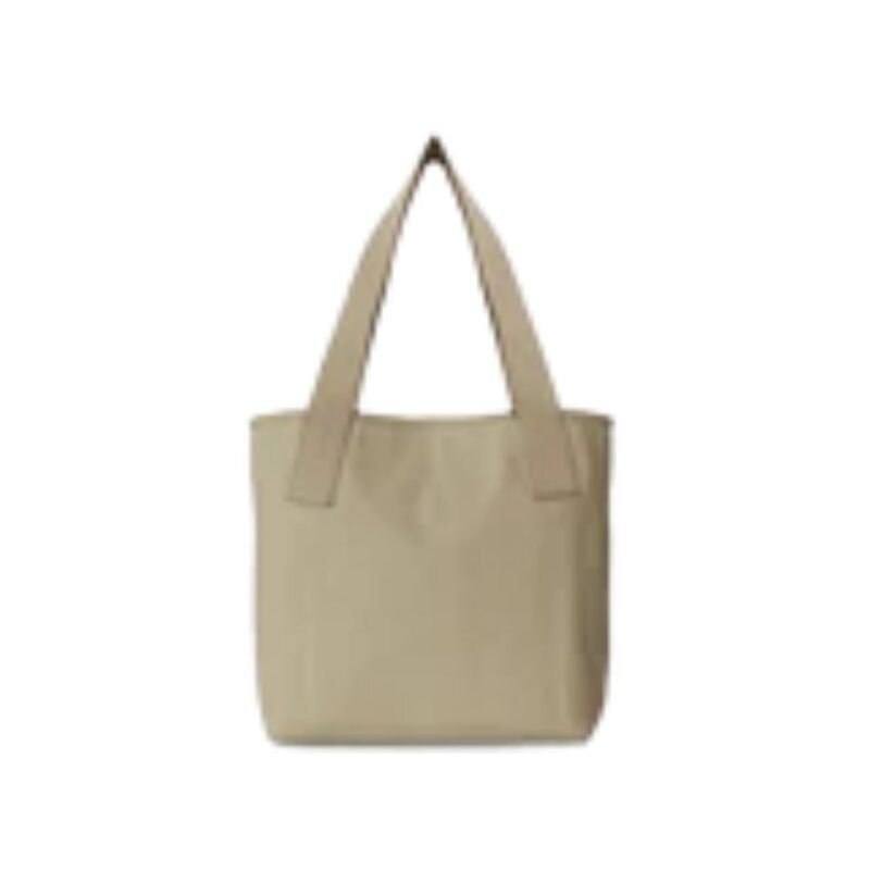 The Row Small N/S Brian Tote Bag Milk White