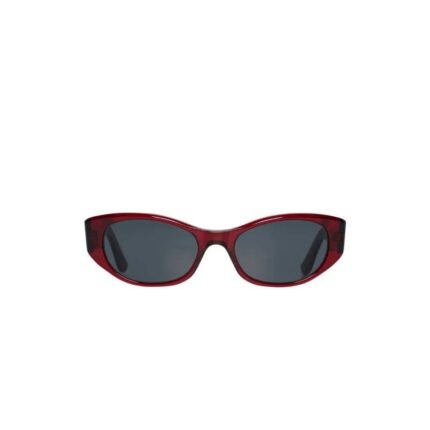 The Row Sunglasses C Clear Red / Black